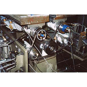 皮带和皮带轮耐久性试验机