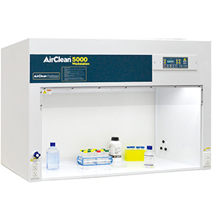 美国AirClean水平层流式超净工作台