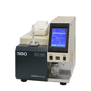 自动快速冰点(析出点)试验仪