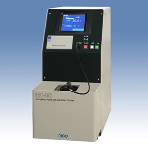 自动倾点·浊点测定仪(内置FPSC冷冻机)