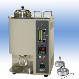 小型残碳试验仪