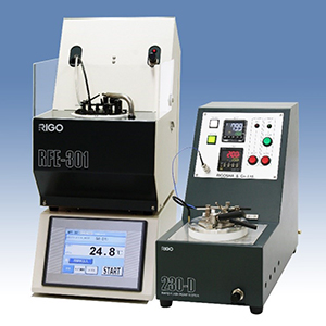 快速平衡闭口闪点仪(自动手动)