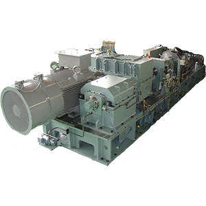 大型湿式离合器试验机