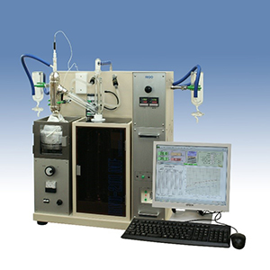 自动减压蒸馏试验仪