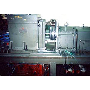 变矩器离心形变试验机