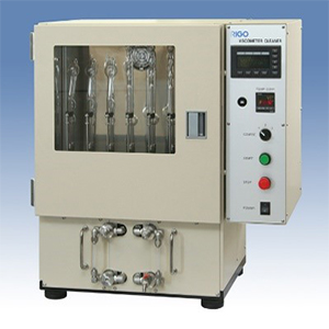 粘度管洗净装置