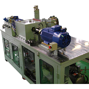 双辊式转动疲劳试验机