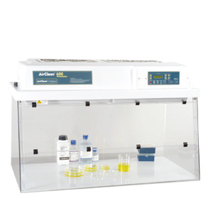 美国AirClean垂直层流式超净工作台