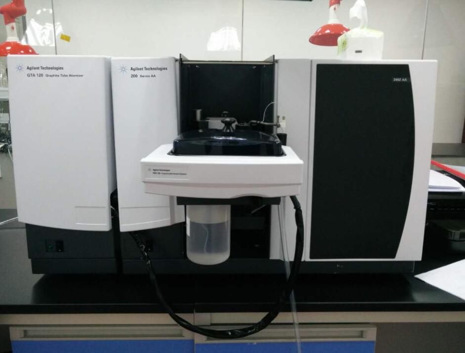 安捷伦原子吸收光谱仪