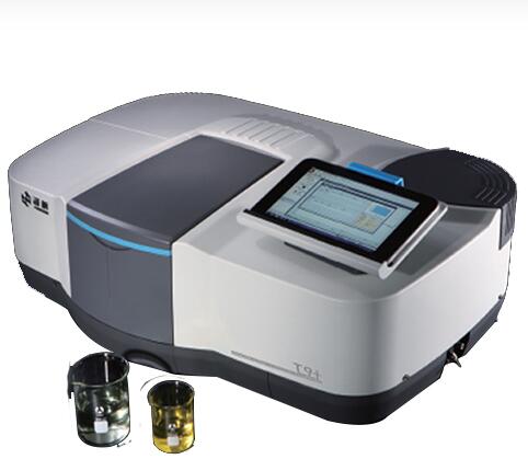 T9+系列双光束紫外可见分光光度计