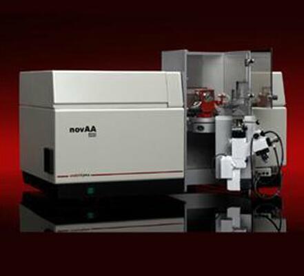 耶拿智能火焰石墨炉原子吸收光谱仪