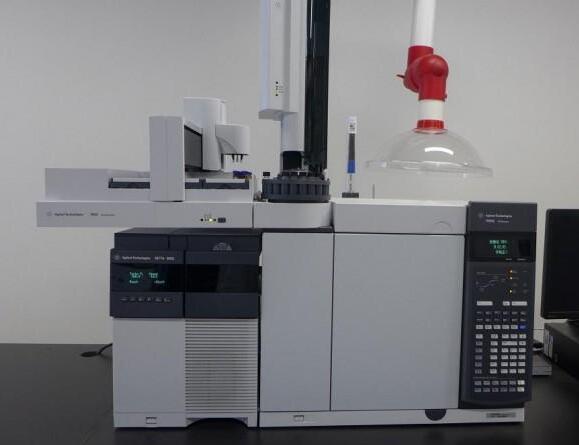 Agilent安捷伦 7890A 气相色谱仪